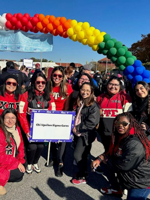 2022 Walk to End HIV