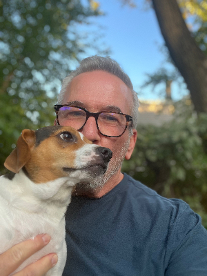 Help Foster, Joaquim and Me support the Walk to End HIV!  Thanks  Randy