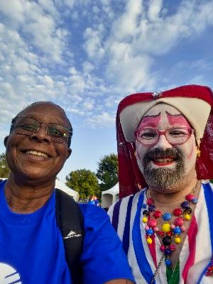 HIV Walk 2025 Team MCCDC